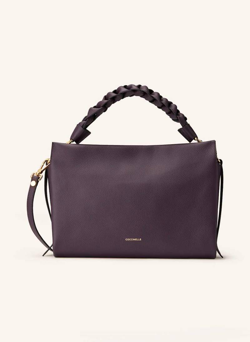 Coccinelle Handtasche lila von COCCINELLE