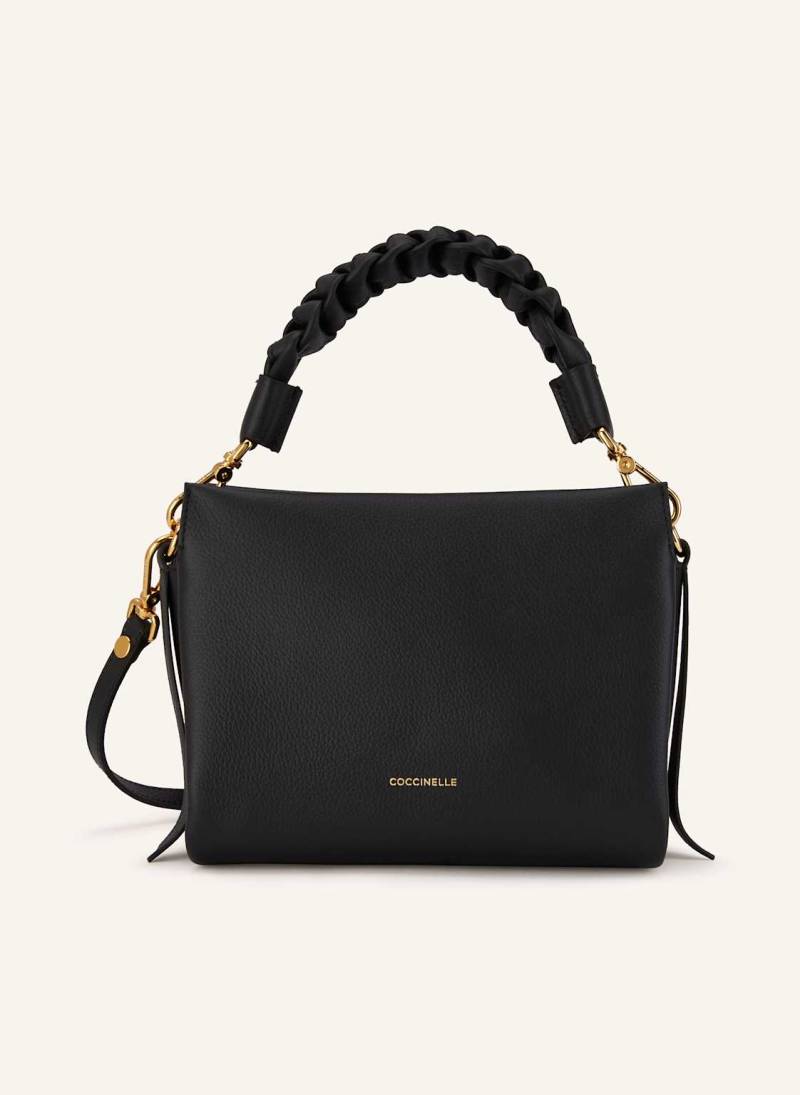 Coccinelle Handtasche schwarz von COCCINELLE