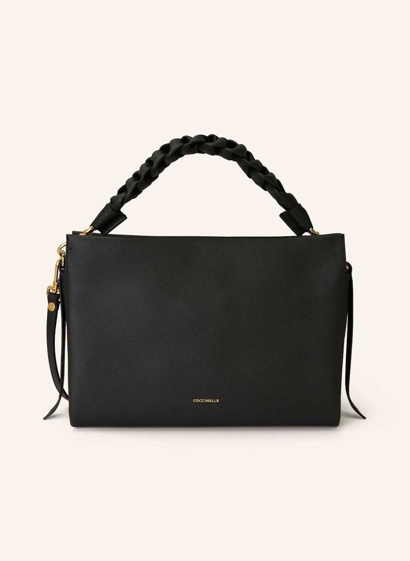 Coccinelle Handtasche schwarz von COCCINELLE