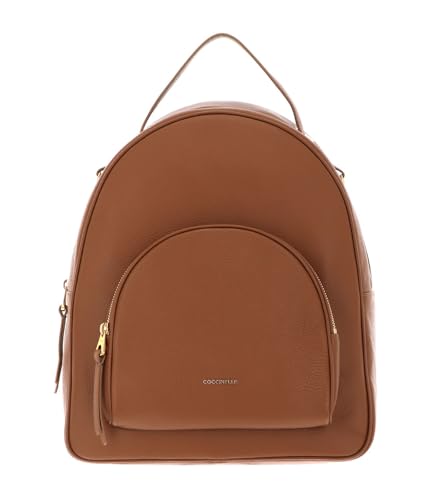 Coccinelle Lea Backpack Nocciola von COCCINELLE