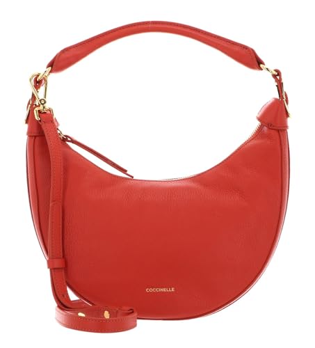 Coccinelle Sunnie - Schultertasche 26 cm tangerine Coccinelle Sunnie - Schultertasche 26 cm tangerine von COCCINELLE