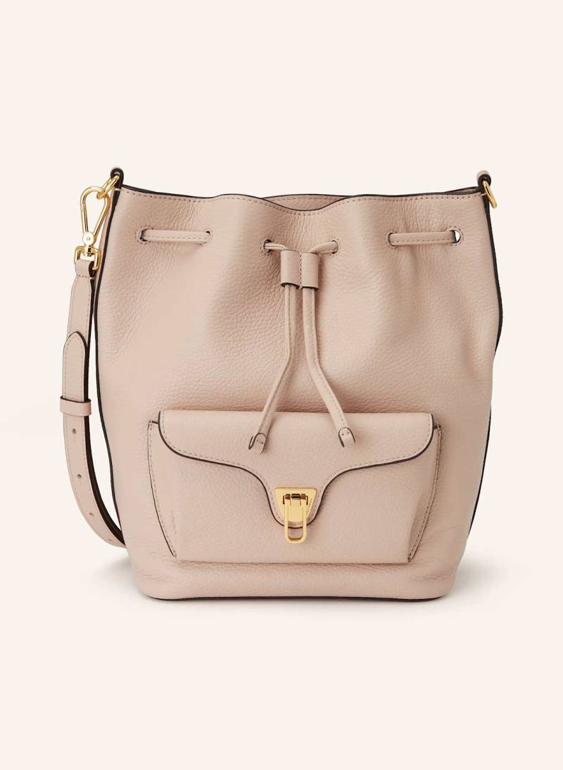 Coccinelle Umhängetasche rosa von COCCINELLE