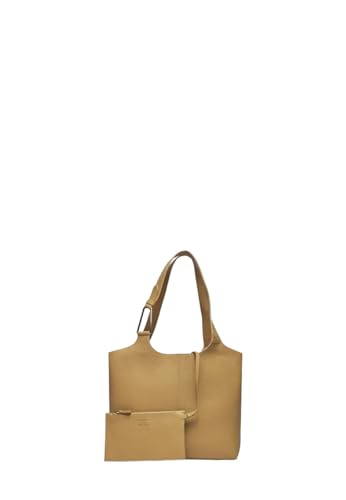 handbag Donna coccinelle e1qha110201-n24 Beige von COCCINELLE