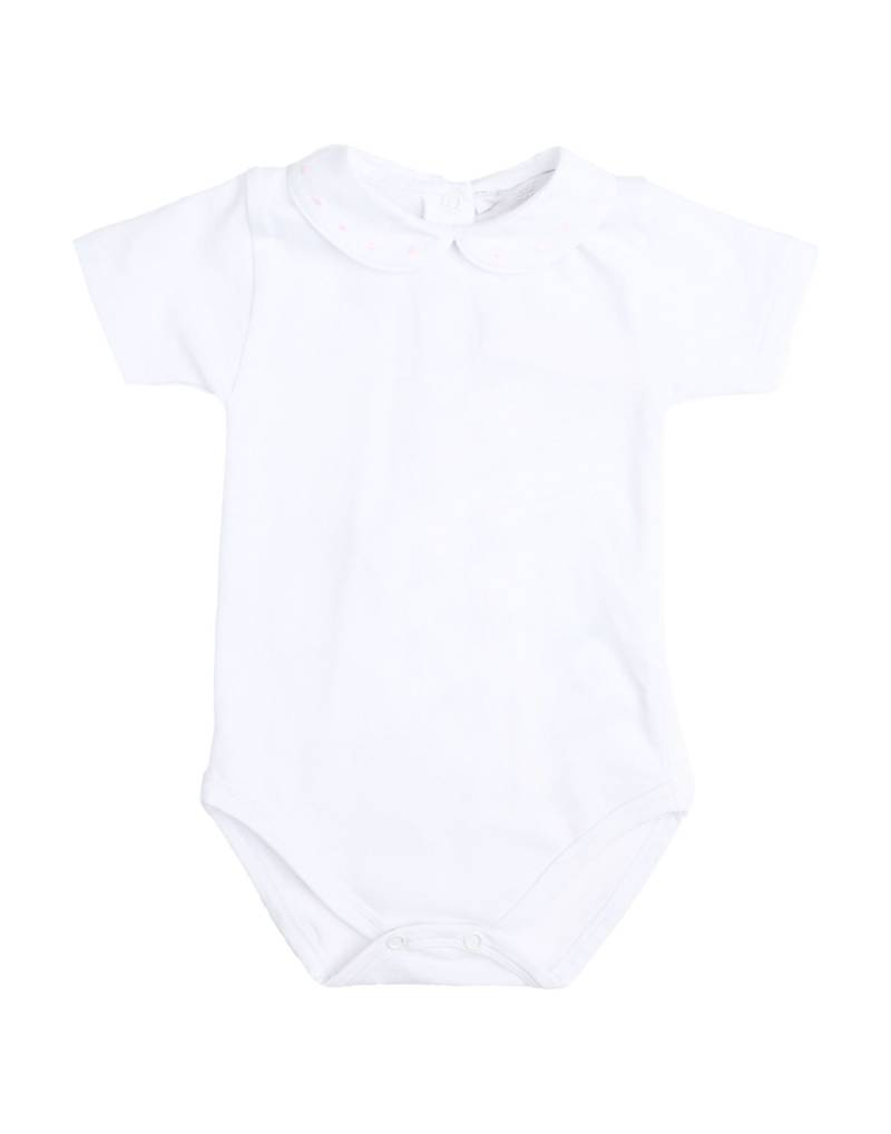 COCCODÉ Strampelanzug Kinder Weiß von COCCODÉ