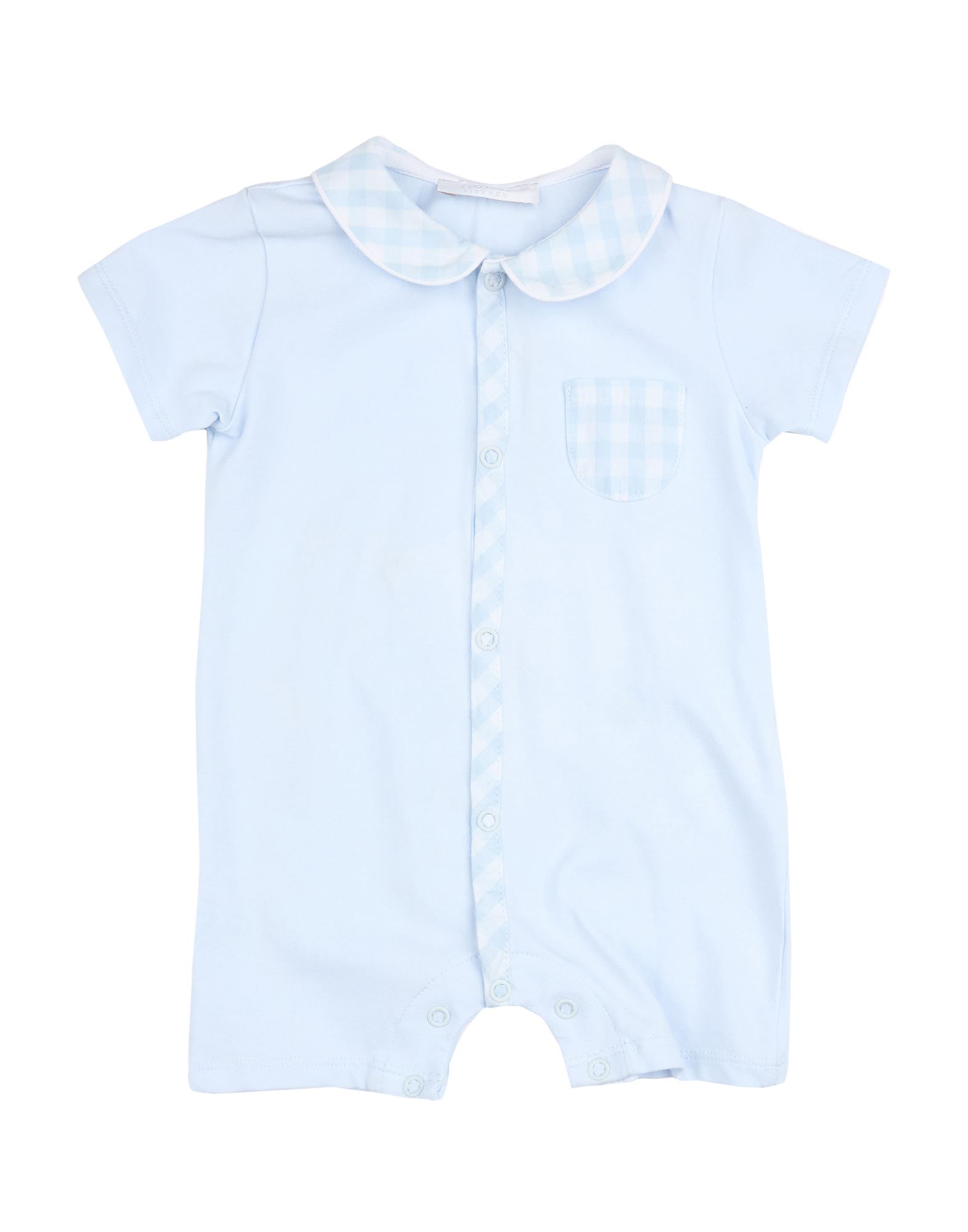 COCCODÉ Babystrampler & -latzhosen Kinder Himmelblau von COCCODÉ