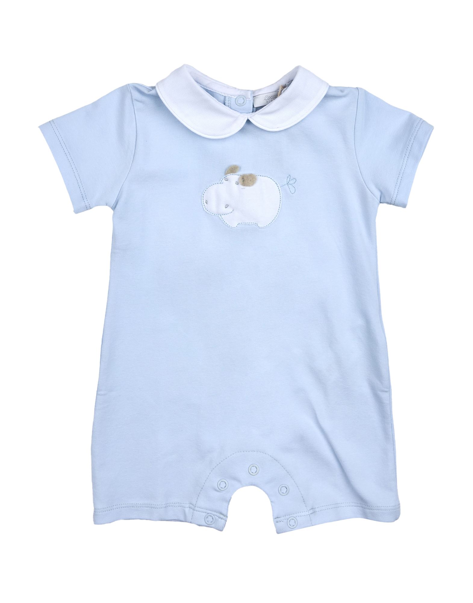 COCCODÉ Babystrampler & -latzhosen Kinder Himmelblau von COCCODÉ