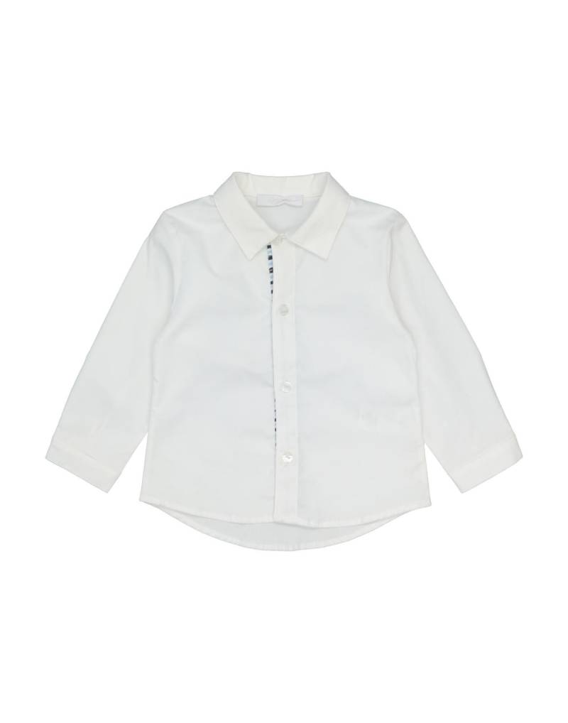 COCCODÉ Hemd Kinder Weiß von COCCODÉ