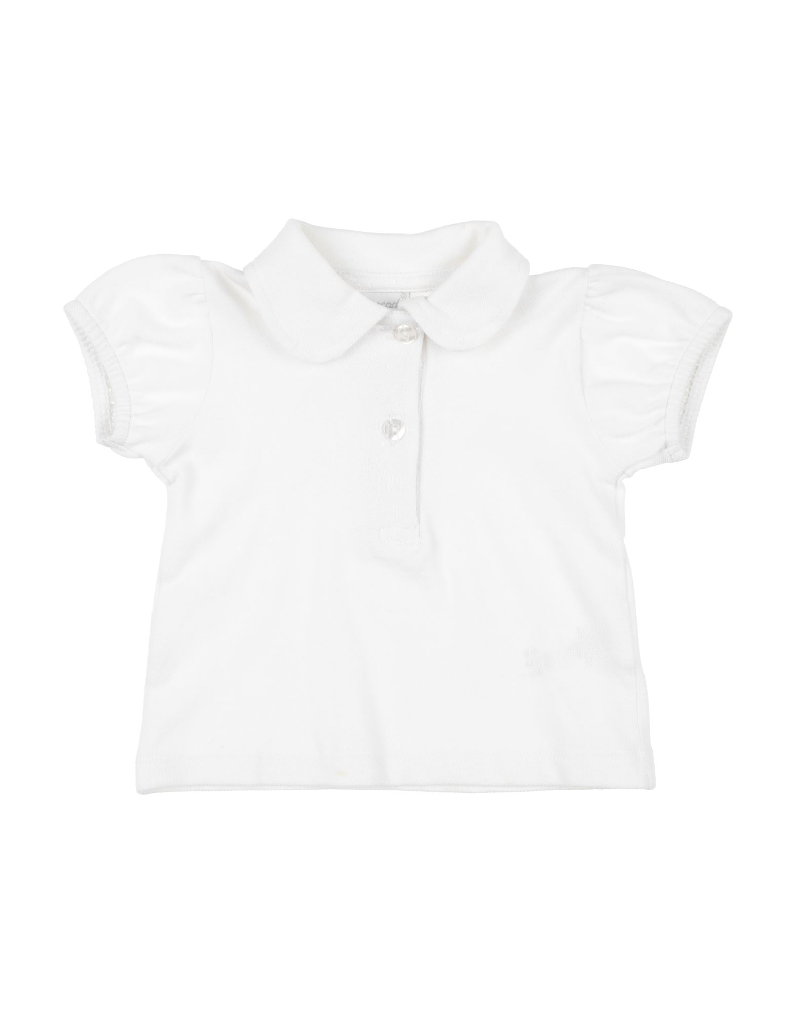 COCCODÉ Poloshirt Kinder Weiß von COCCODÉ