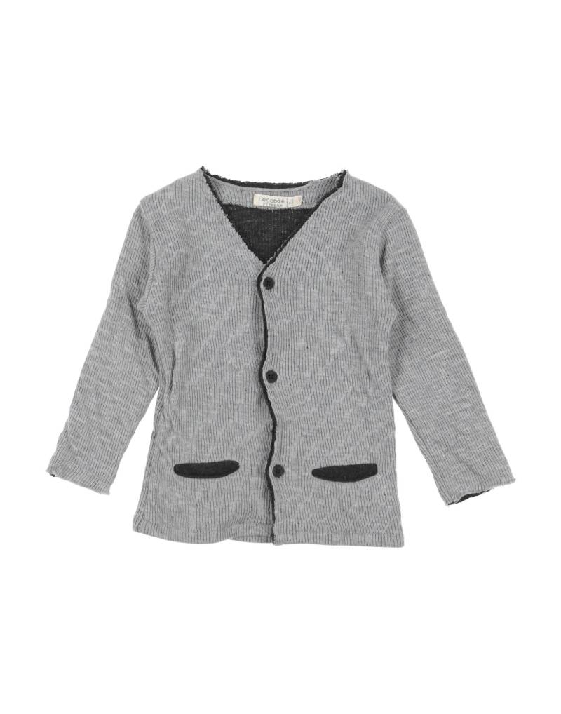 COCCODÉ Strickjacke Kinder Grau von COCCODÉ