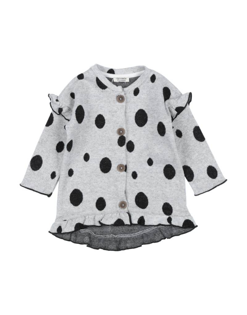 COCCODÉ Strickjacke Kinder Hellgrau von COCCODÉ