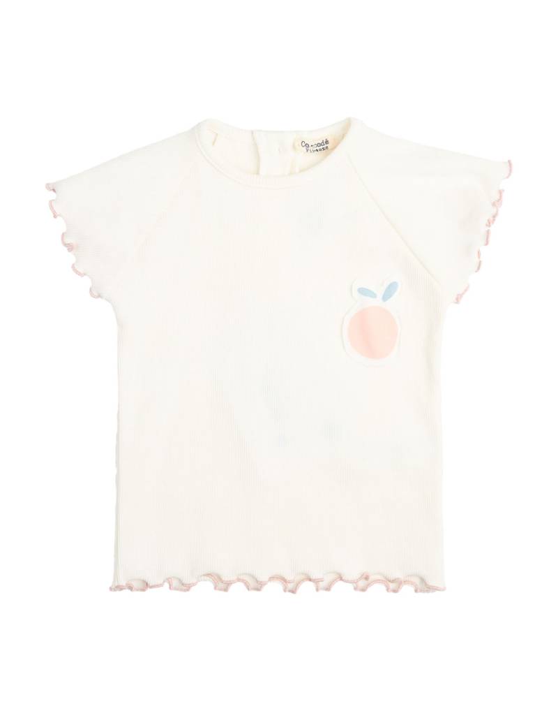 COCCODÉ T-shirts Kinder Elfenbein von COCCODÉ