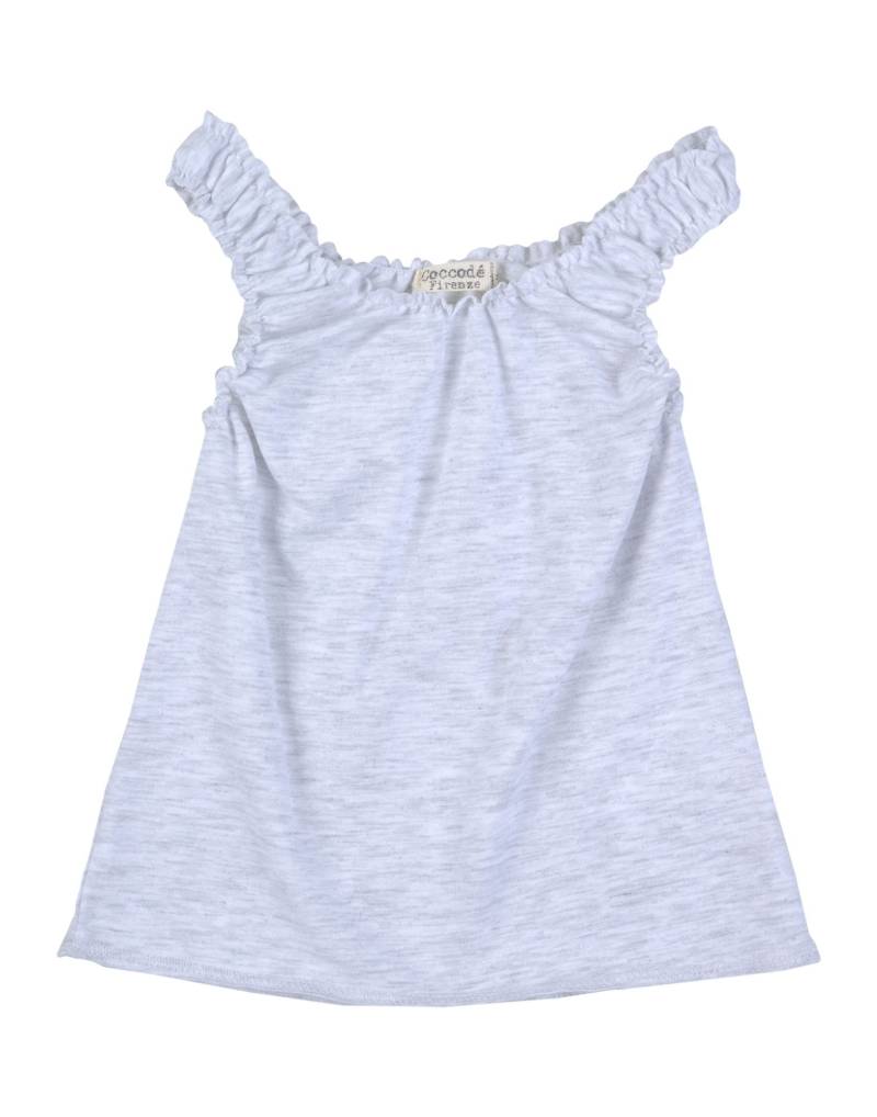 COCCODÉ T-shirts Kinder Hellgrau von COCCODÉ