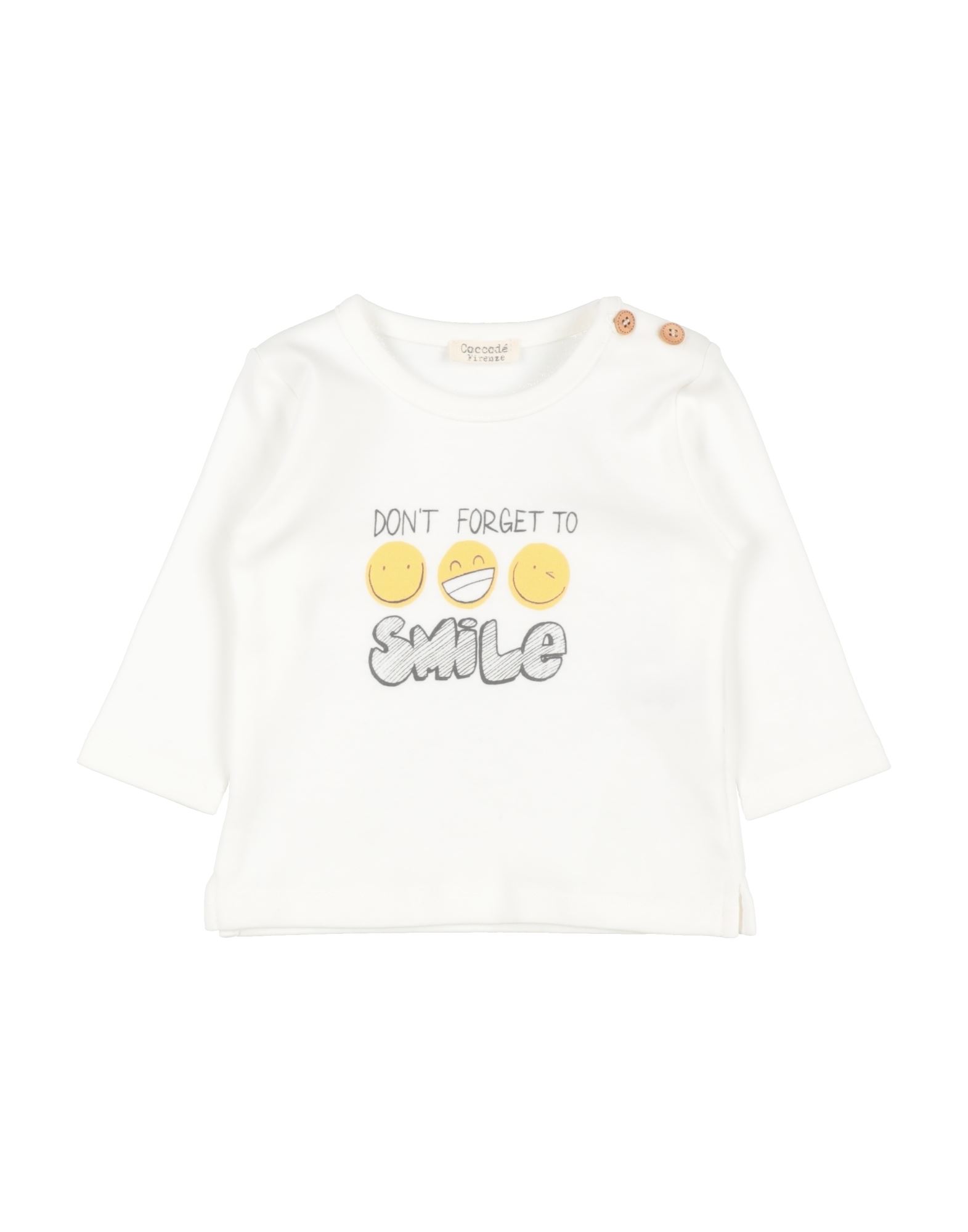 COCCODÉ T-shirts Kinder Off white von COCCODÉ