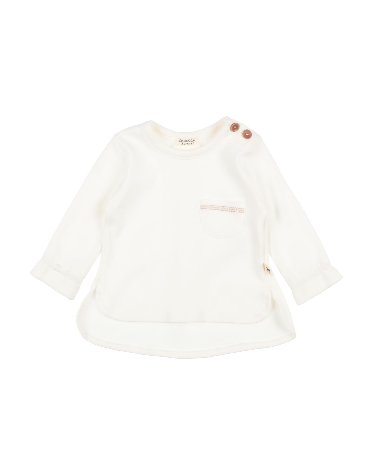 COCCODÉ T-shirts Kinder Off white von COCCODÉ