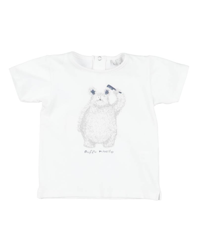 COCCODÉ T-shirts Kinder Weiß von COCCODÉ