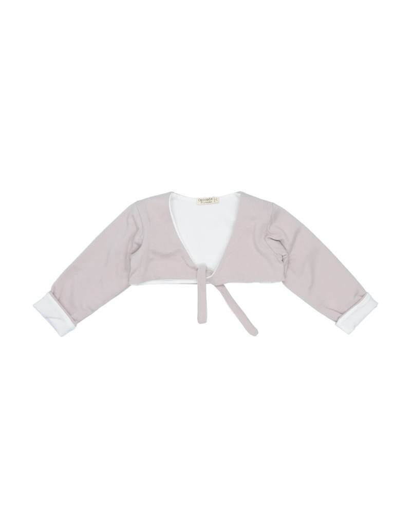 COCCODÉ Wickelpullover Kinder Maulwurfsgrau von COCCODÉ