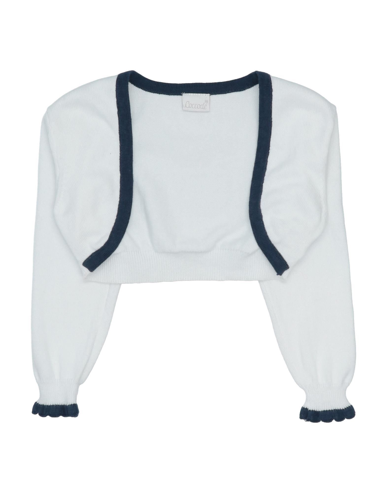 COCCODÉ Wickelpullover Kinder Weiß von COCCODÉ