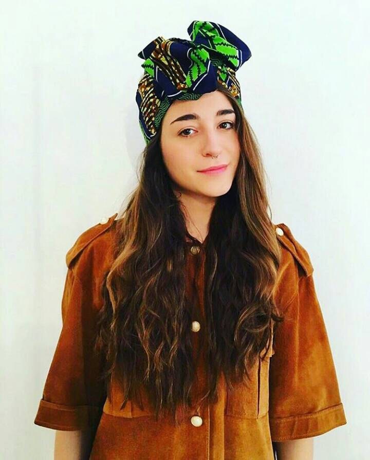 Handgefertigt Baumwolle Feder-Haarreifen, Die Verschiedene Muster von COCKROACHvtg