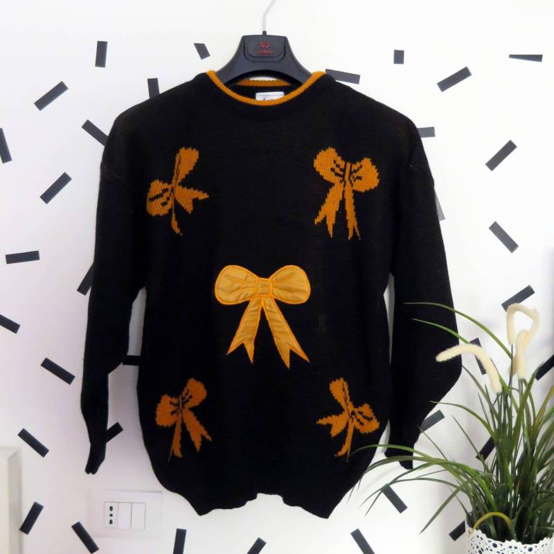 Vintage 80Er/90Er Jahre Band Pullover Größe L von COCKROACHvtg