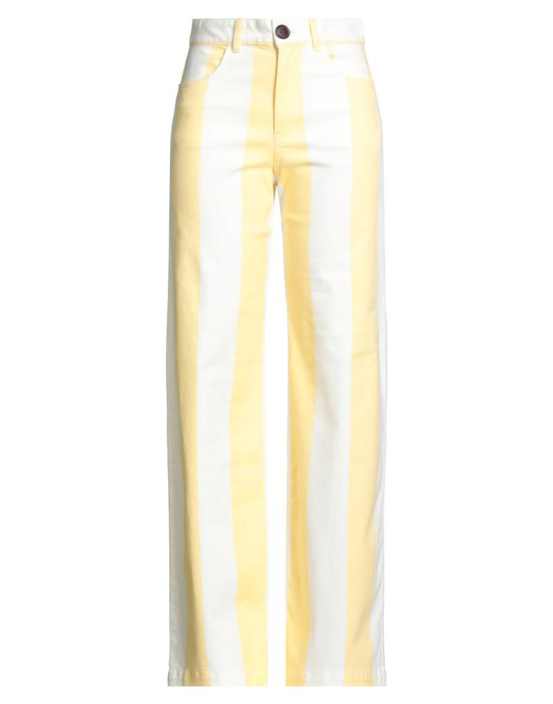 COCO Y MARIA Hose Damen Hellgrau von COCO Y MARIA