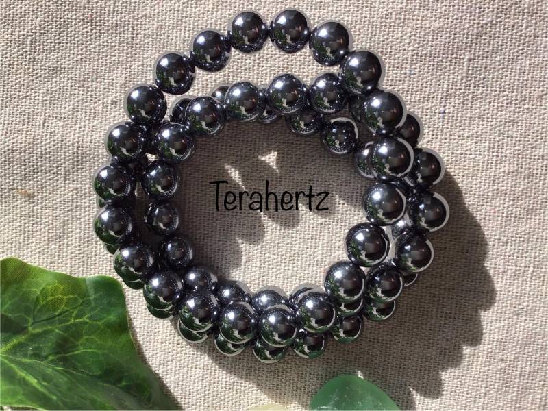 Terahertz Bracelet von COCOROCRYSTAL