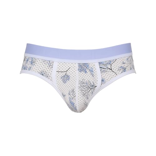 CODE 22 Sport Mesh Bay Brief Powder Blue - Lila - 1 x Größe M CODE 22 Sport Mesh Bay Brief Powder Blue - Lila - 1 x Größe M von CODE 22