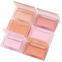 CODE GLOKOLOR - Mood Touch Blusher - 8 Colors #04 Rosy Fig CODE GLOKOLOR - Mood Touch Blusher - 8 Colors #04 Rosy Fig von CODE GLOKOLOR