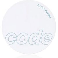 CODE GLOKOLOR - Oil Cut Powder - Ölkontrollierendes Puder CODE GLOKOLOR - Oil Cut Powder - Ölkontrollierendes Puder von CODE GLOKOLOR