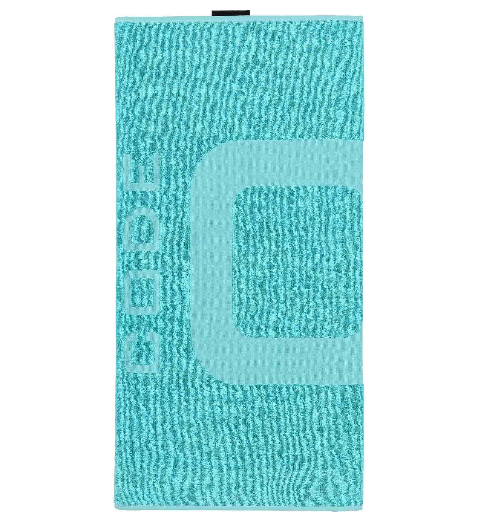 Badehandtuch blau  CODE-ZERO von CODE-ZERO