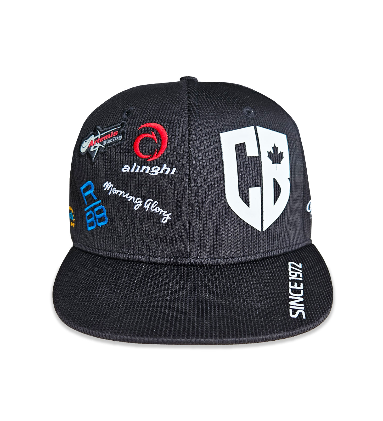 CB Cap schwarz one_size CODE-ZERO von CODE-ZERO