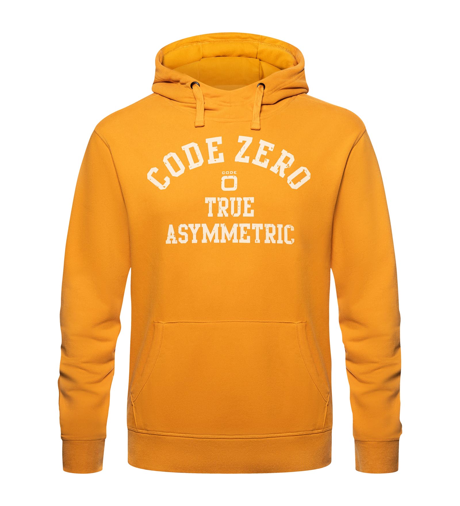 Hoodie Saint-Barth gelb 3XL CODE-ZERO von CODE-ZERO