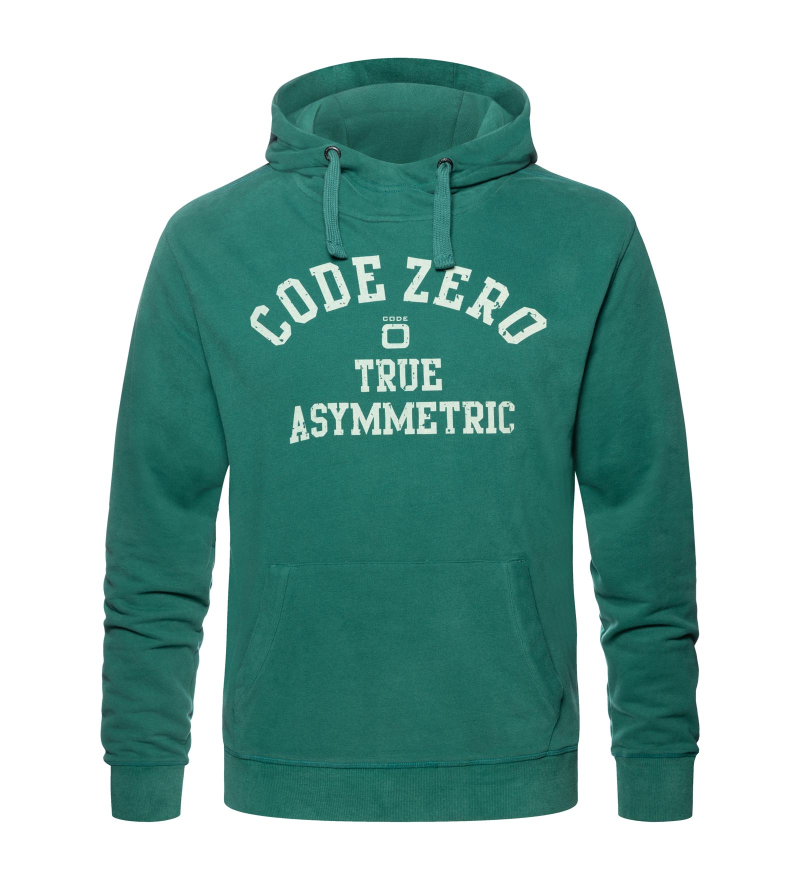 Hoodie Saint-Barth grün L CODE-ZERO von CODE-ZERO