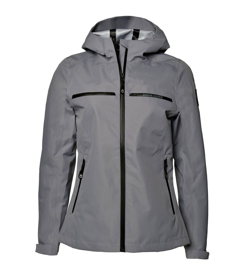 Jacke Damen Waypoint grau L CODE-ZERO von CODE-ZERO