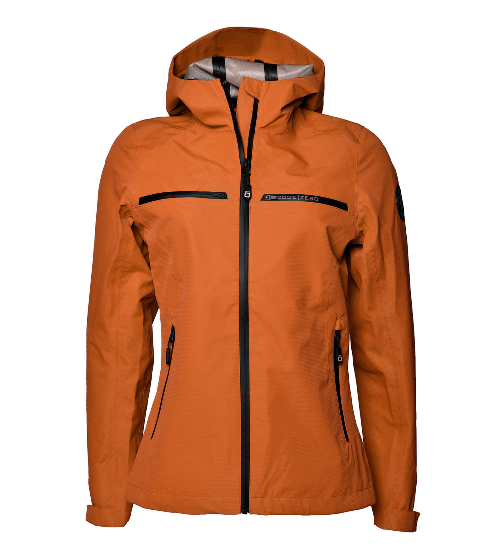 Jacke Damen Waypoint orange L CODE-ZERO von CODE-ZERO