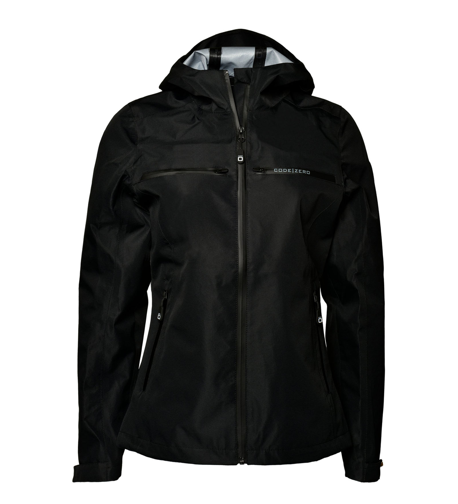 Jacke Damen Waypoint schwarz M CODE-ZERO von CODE-ZERO