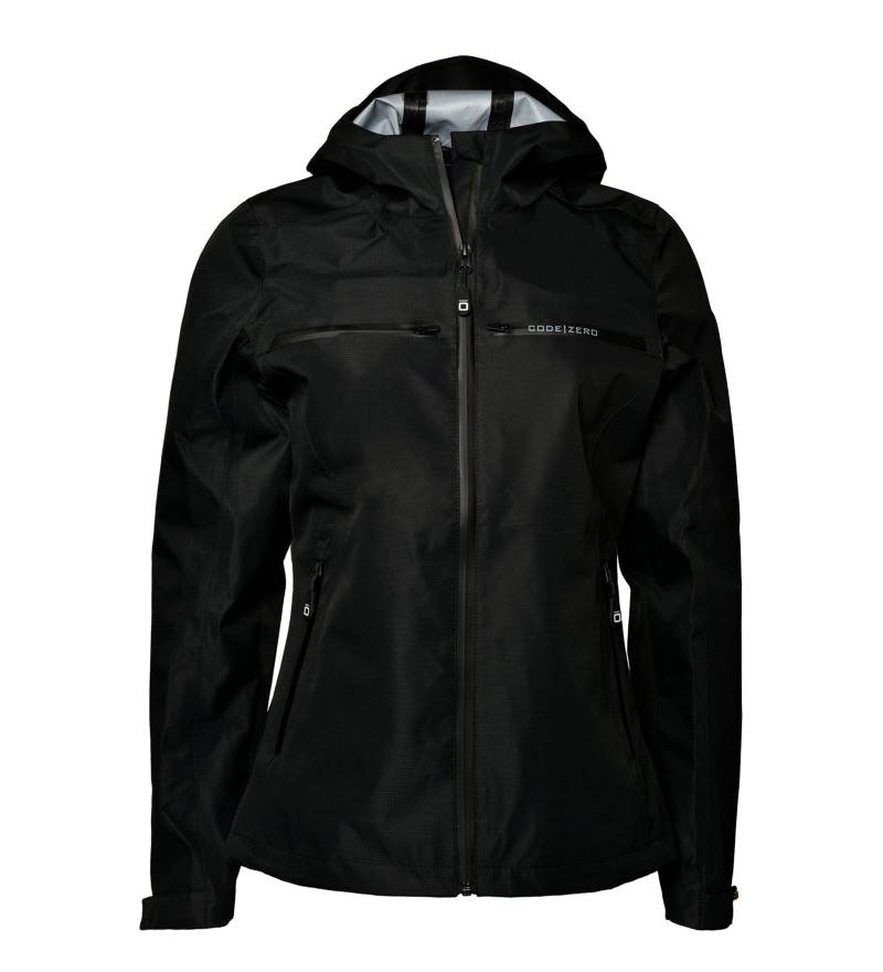 Jacke Damen Waypoint schwarz XXL CODE-ZERO von CODE-ZERO