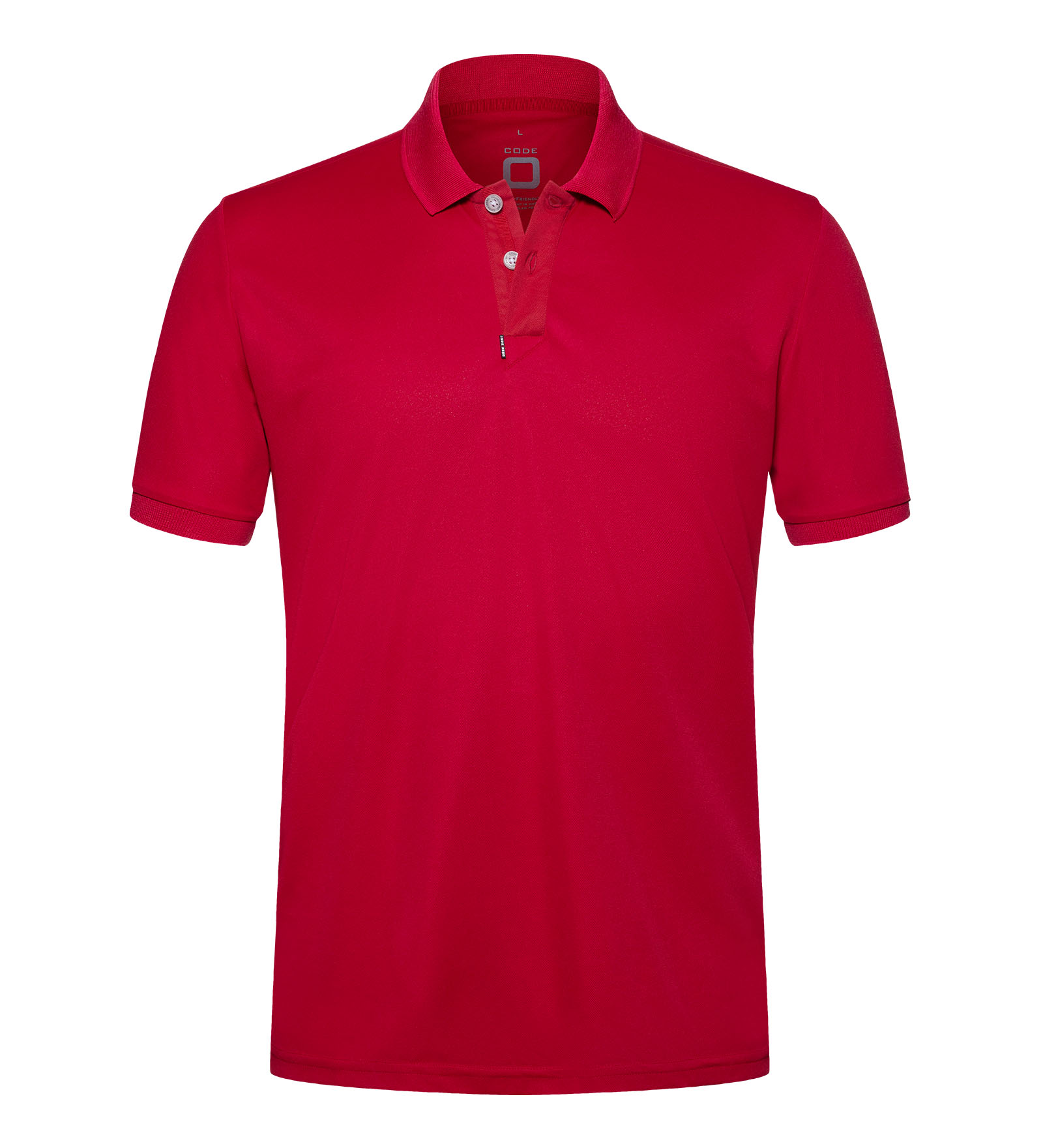 Poloshirt Ocean rot 3XL CODE-ZERO von CODE-ZERO