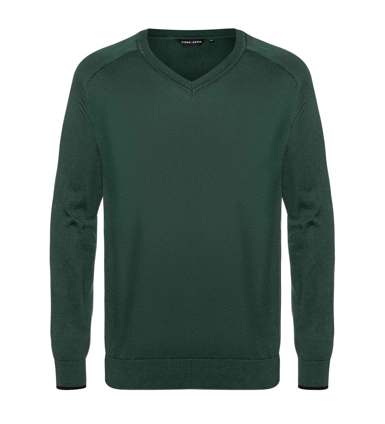 Pullover Herren Martingale grün 3XL CODE-ZERO von CODE-ZERO