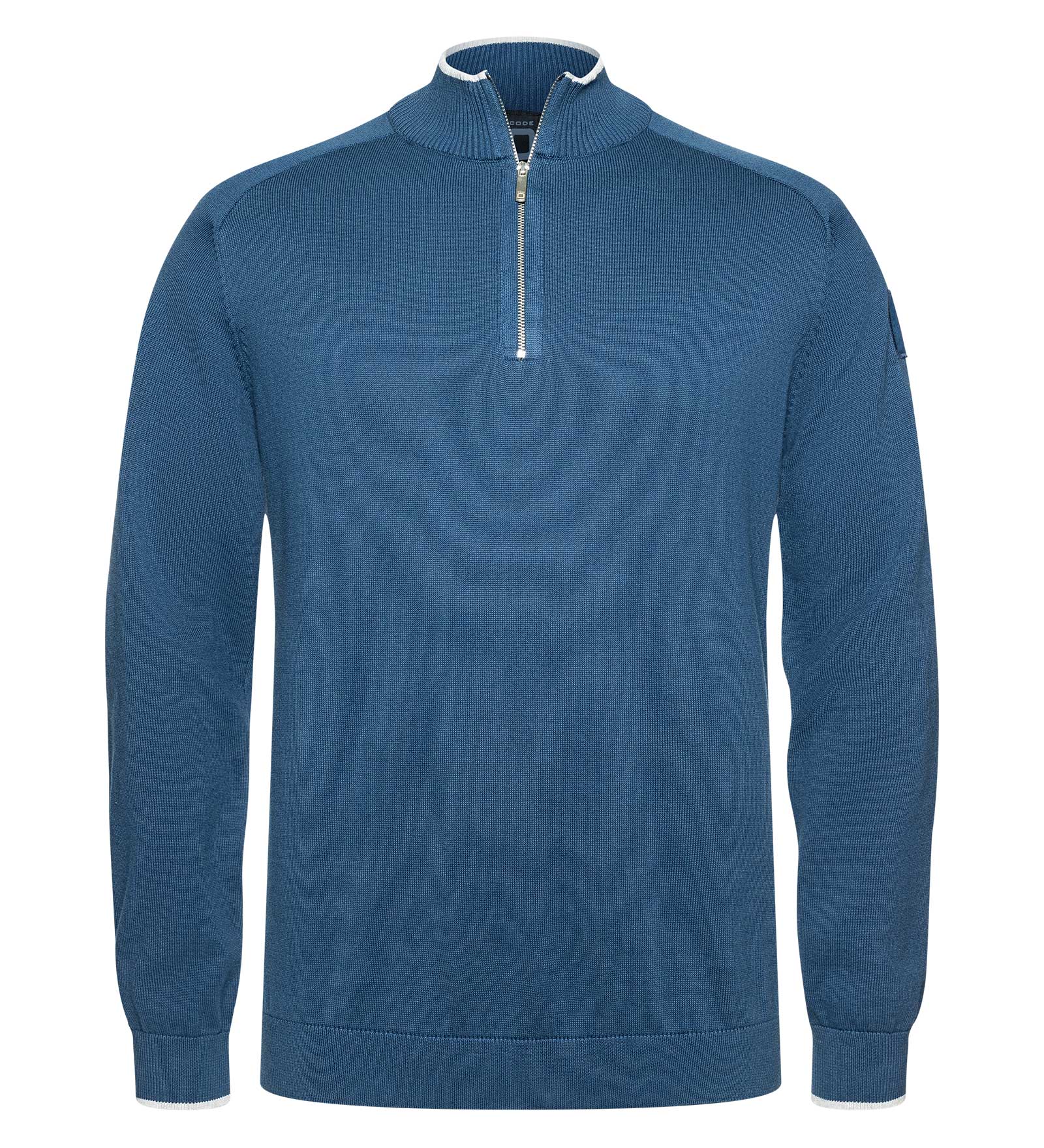 Pullover Herren Rigging blau 3XL CODE-ZERO von CODE-ZERO