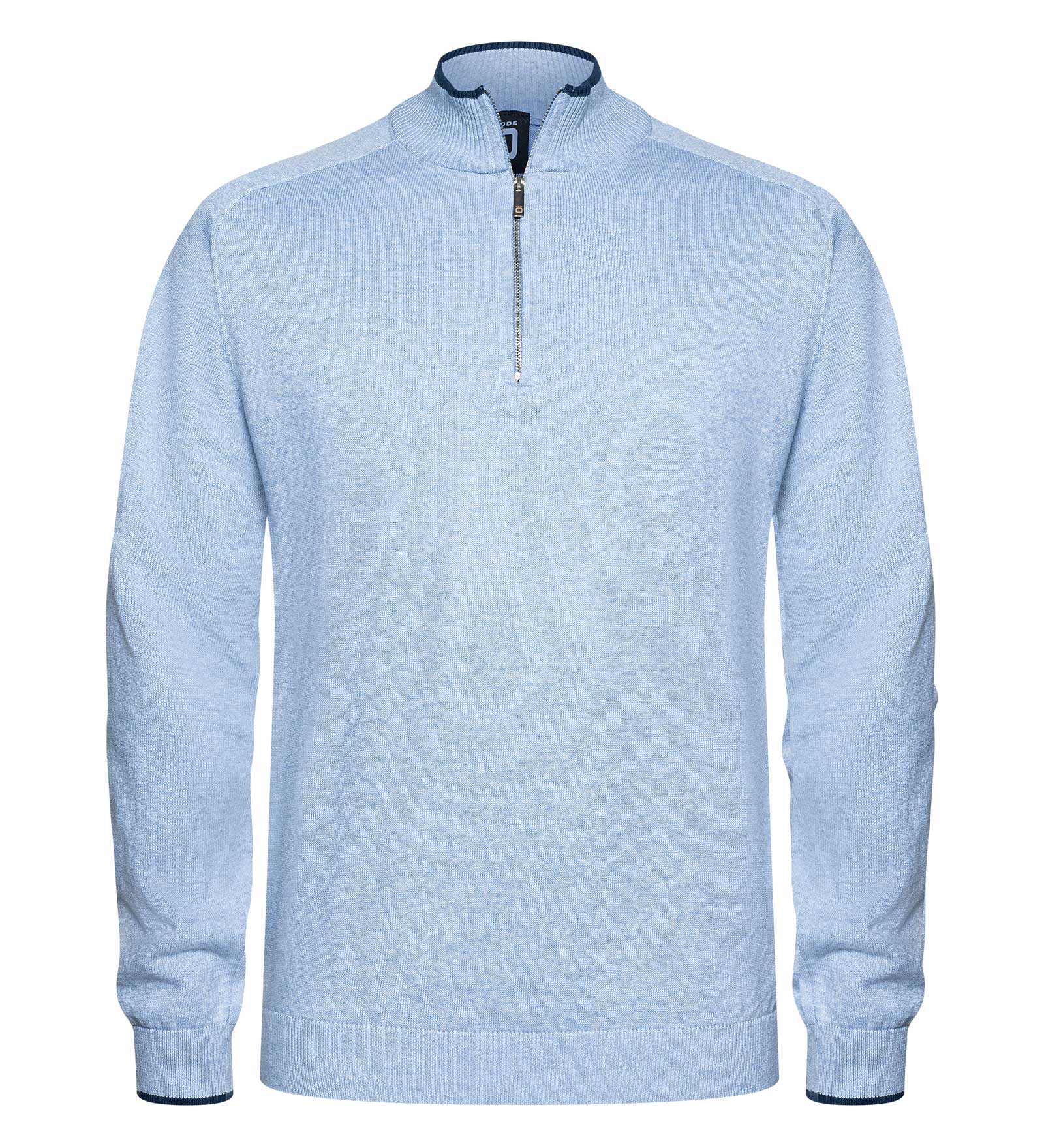 Pullover Herren Rigging blau 3XL CODE-ZERO von CODE-ZERO