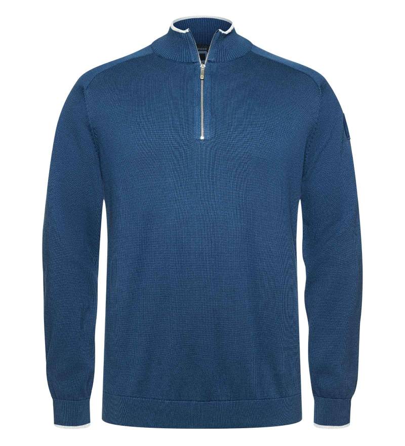 Pullover Herren Rigging blau L CODE-ZERO von CODE-ZERO