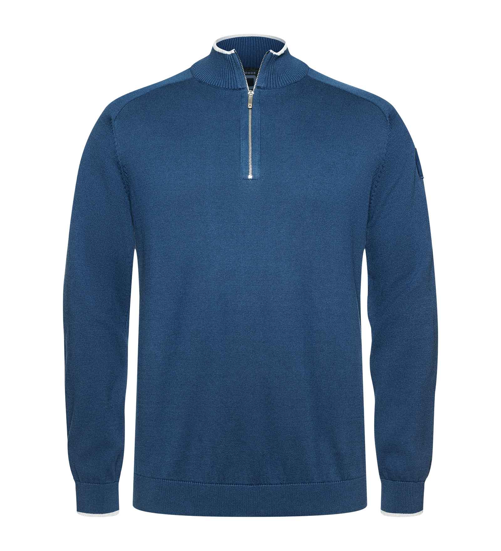 Pullover Herren Rigging blau XL CODE-ZERO von CODE-ZERO