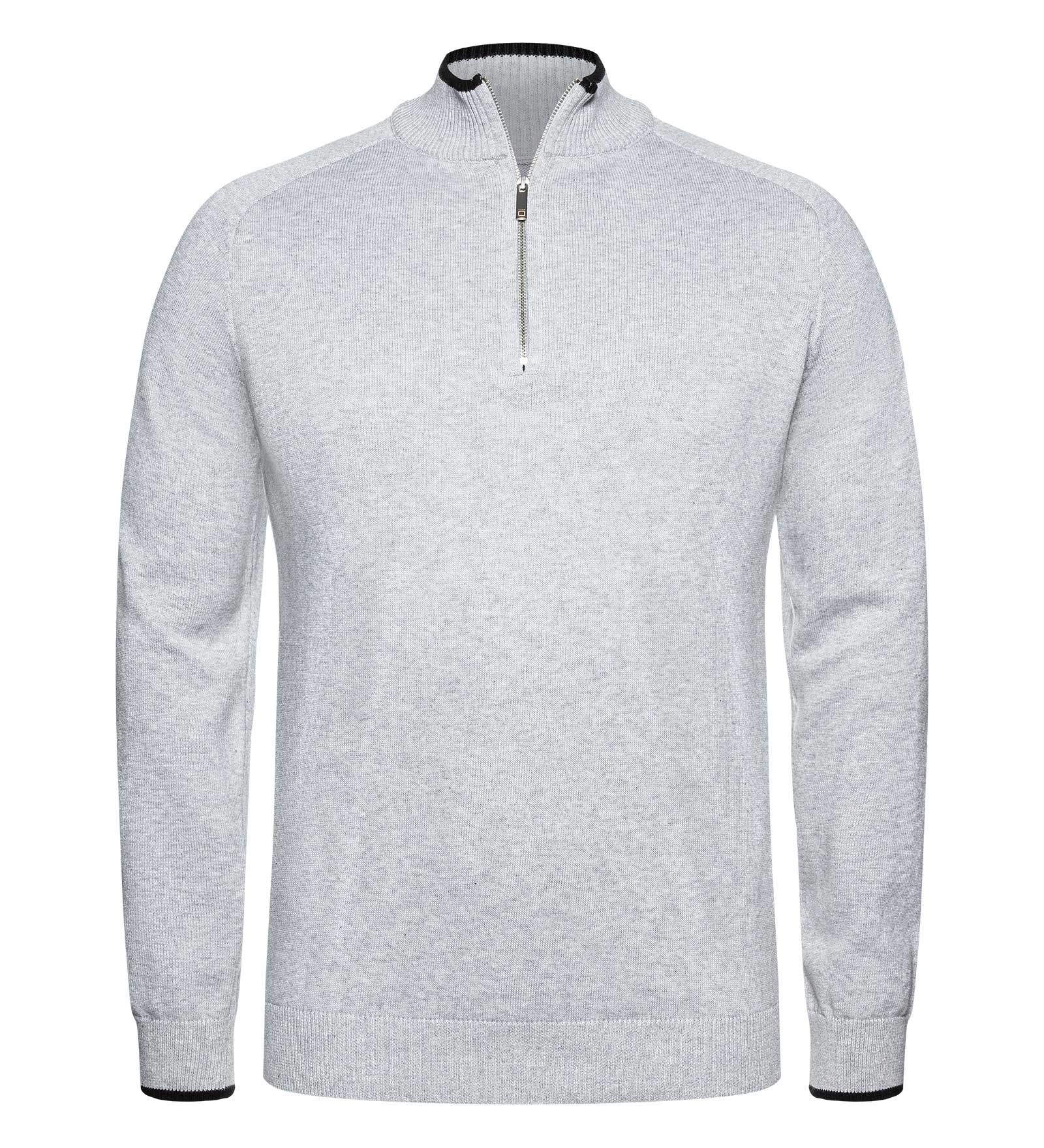 Pullover Herren Rigging grau M CODE-ZERO von CODE-ZERO