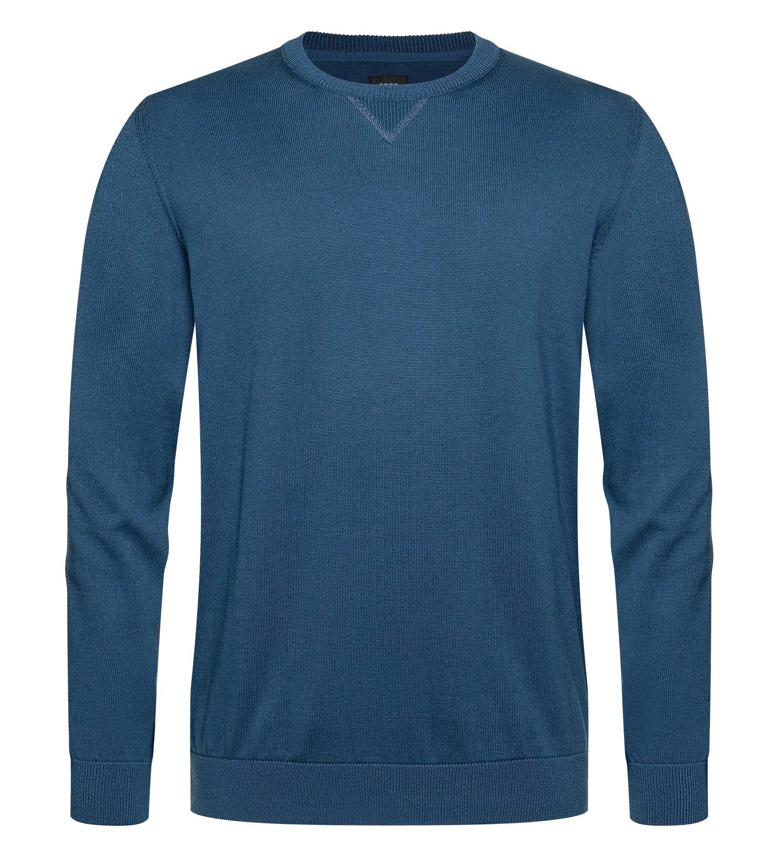 Pullover Herren Sunrise blau L CODE-ZERO von CODE-ZERO