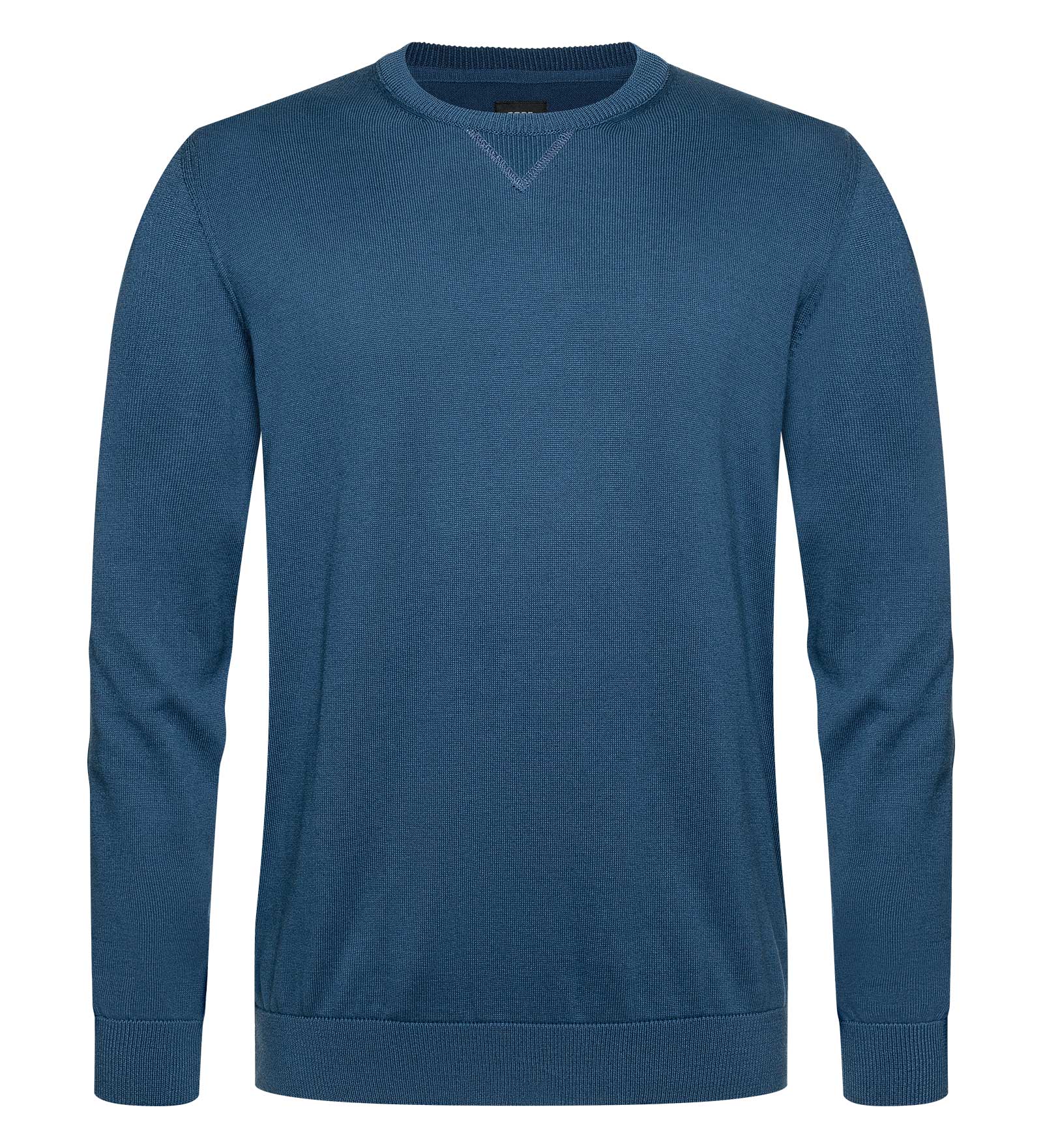 Pullover Herren Sunrise blau XL CODE-ZERO von CODE-ZERO