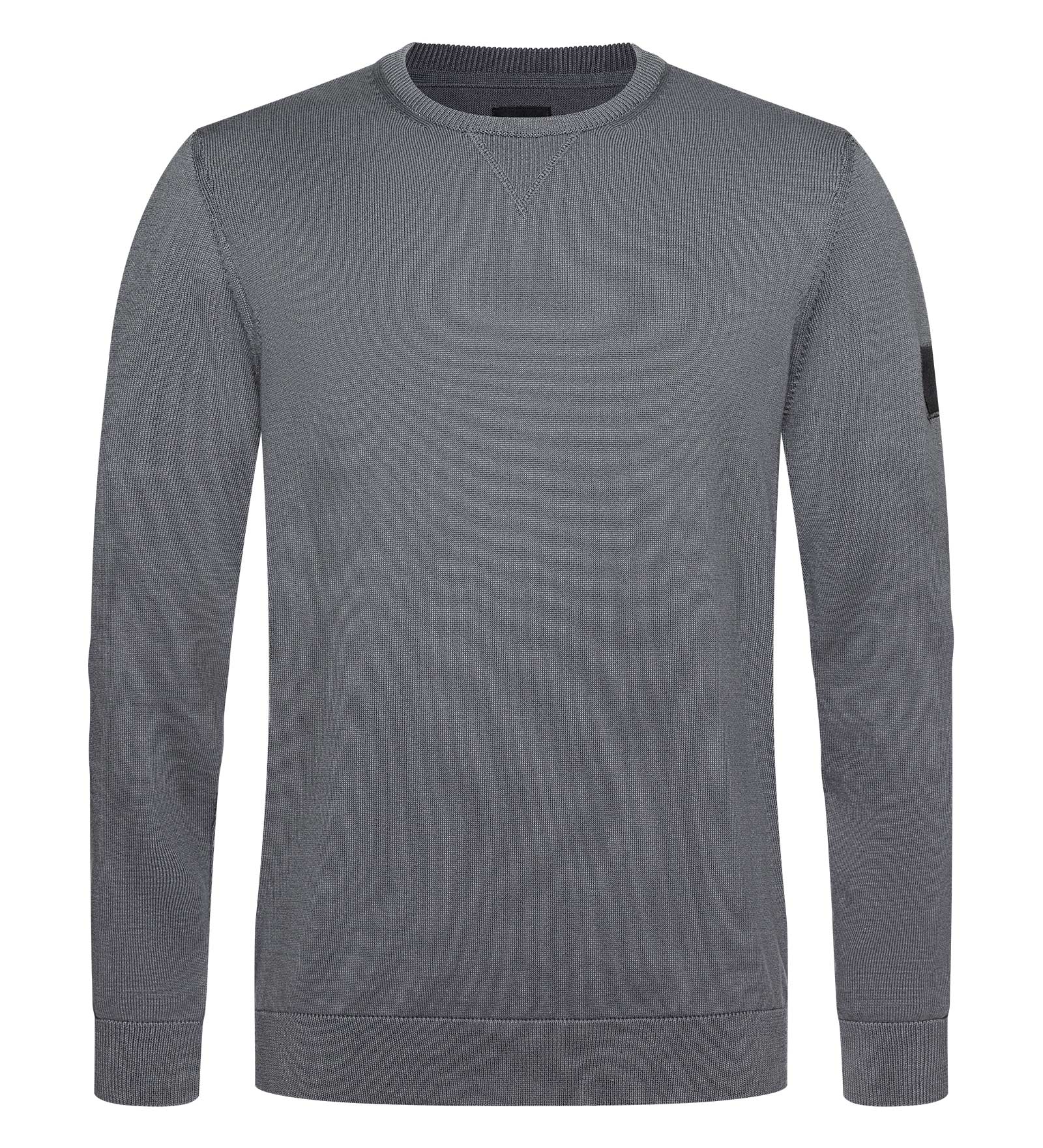 Pullover Herren Sunrise grau 3XL CODE-ZERO von CODE-ZERO