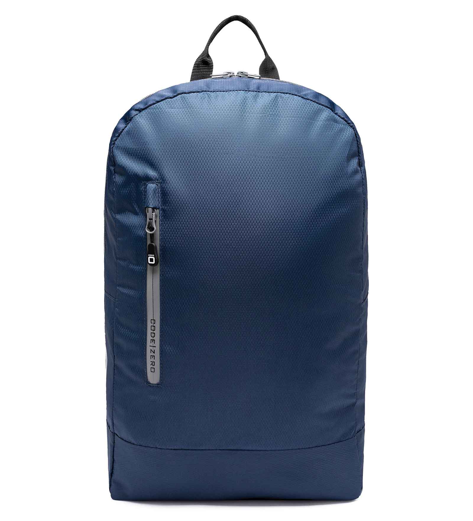 Rucksack Crew blau  CODE-ZERO von CODE-ZERO