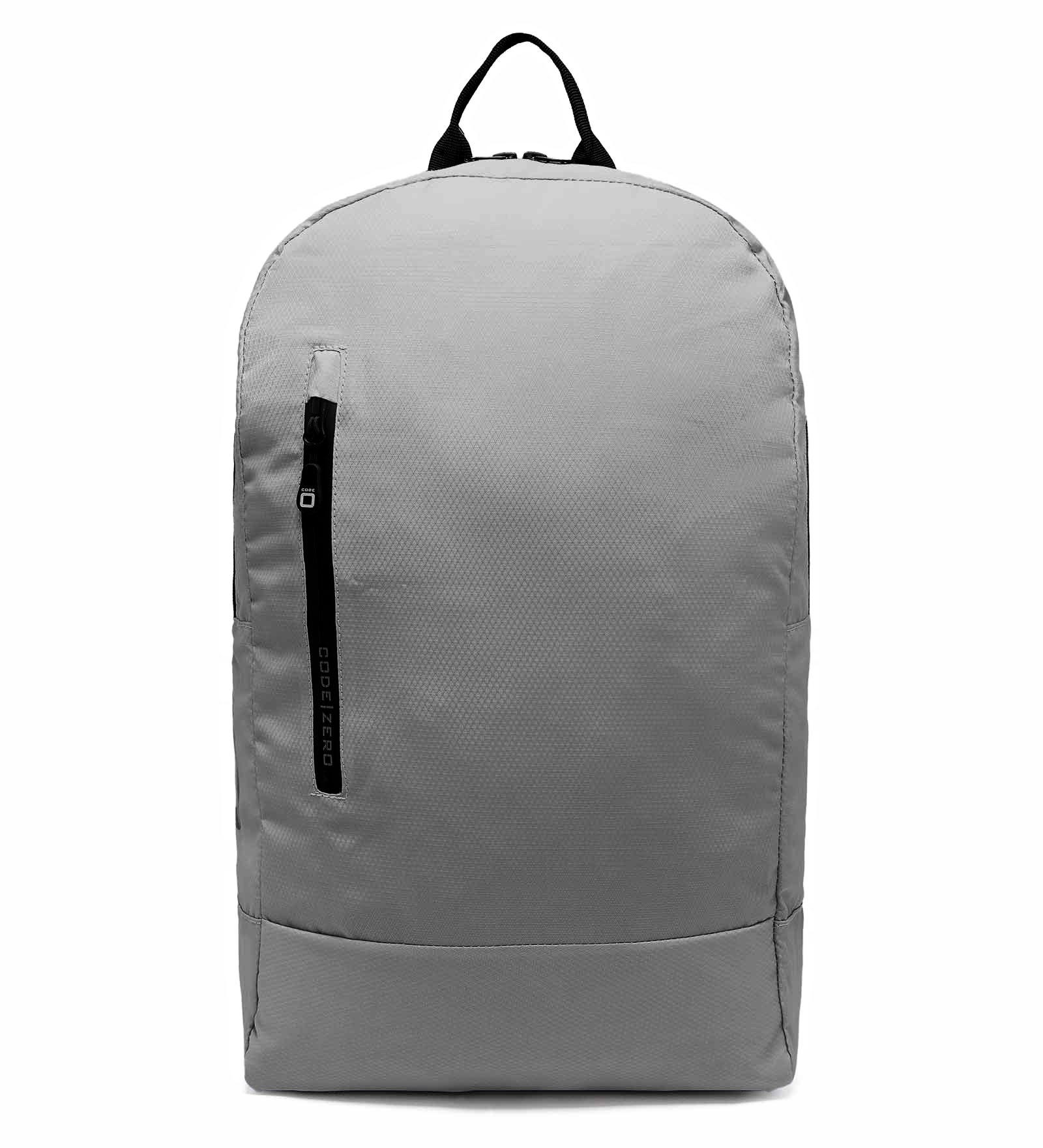 Rucksack Crew grau  CODE-ZERO von CODE-ZERO