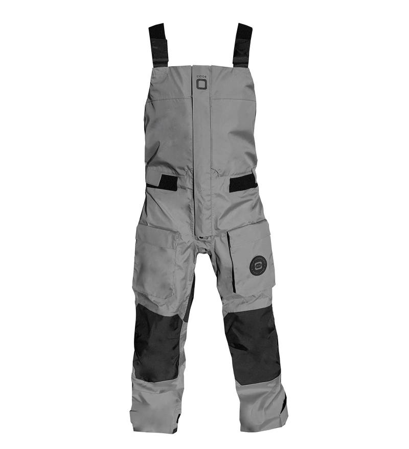 Salopette grau XXL CODE-ZERO von CODE-ZERO