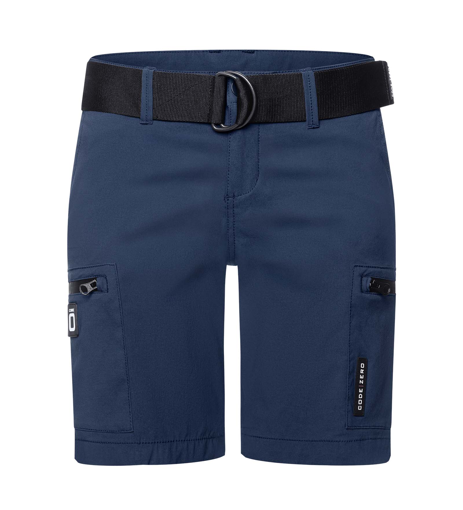 Shorts Damen Luff blau L CODE-ZERO von CODE-ZERO